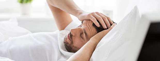 علت سردردهای اول صبح چیست؟