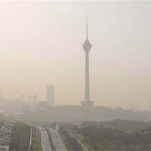وقوع گرد و خاک در زاهدان/ افزایش آلاینده‌ها و غبار محلی در تهران