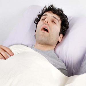 علت وقفه تنفسی در خواب/ آپنه را چگونه درمان کنیم؟