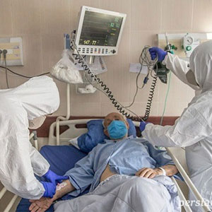 فوت 77 بیمار کرونایی در شبانه روز گذشته