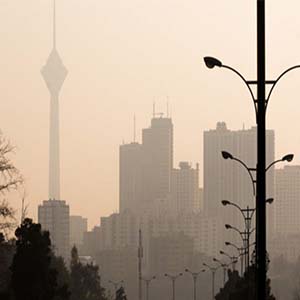 تداوم آلودگی هوا در کلانشهرها/ ورود سامانه بارشی جدید به کشور