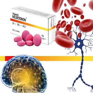 3 مورد از بهترین ویتامین ها برای کاهش درد های عصبی یا نوروپاتی