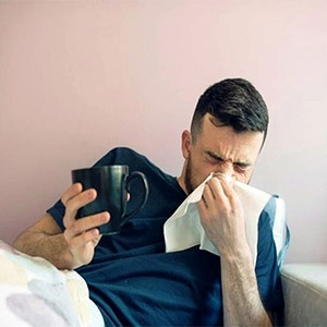 توصیه‌های کرونایی؛ اگر علائم سرماخوردگی دارید در خانه بمانید