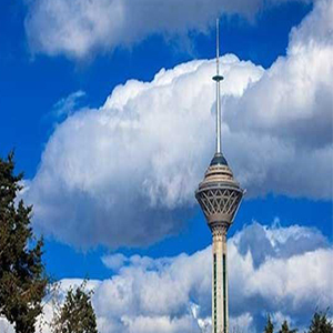 هوای تهران در شرایط قابل قبول