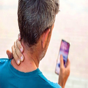 « سندروم گردن پیامکی » چیست؟