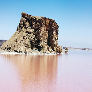 دولت محکم پشت دریاچه ارومیه ایستاد