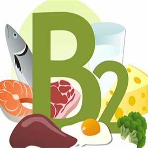 ویتامین B2 را می‌توان در چه مواد غذایی پیدا کرد؟